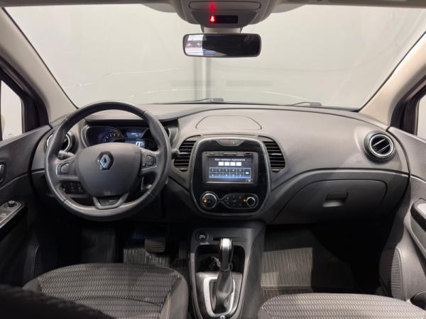 Renault Kaptur, I