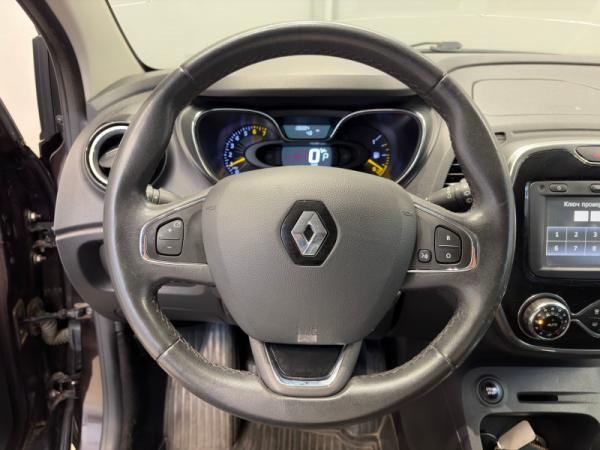 Renault Kaptur, I
