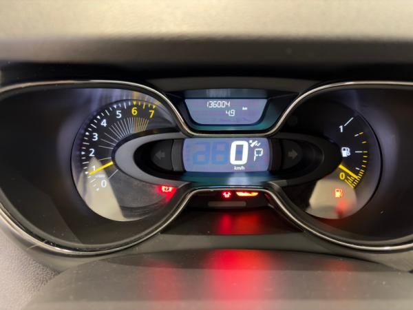 Renault Kaptur, I