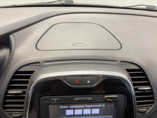 Renault Kaptur, I