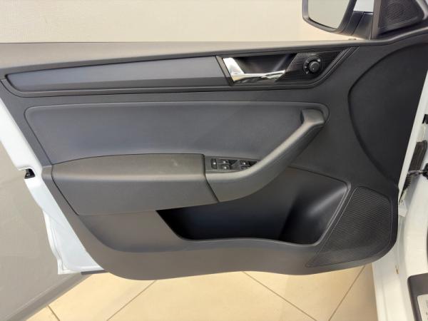 Skoda Rapid, I Рестайлинг