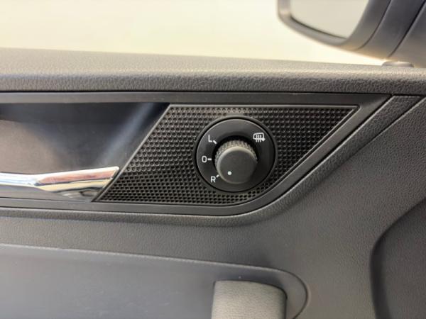 Skoda Rapid, I Рестайлинг