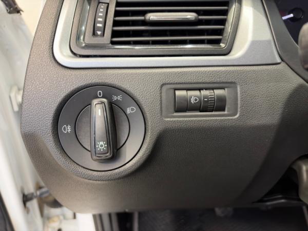 Skoda Rapid, I Рестайлинг