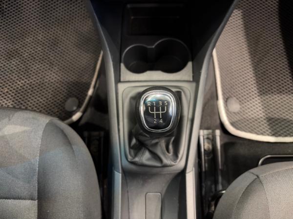 Skoda Rapid, I Рестайлинг
