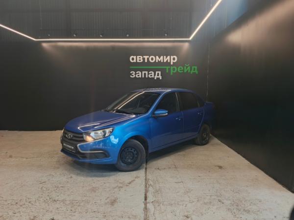 LADA (ВАЗ) Granta, I Рестайлинг