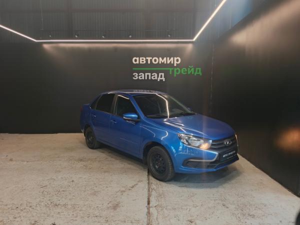LADA (ВАЗ) Granta, I Рестайлинг