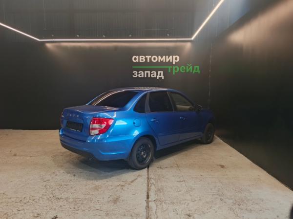 LADA (ВАЗ) Granta, I Рестайлинг