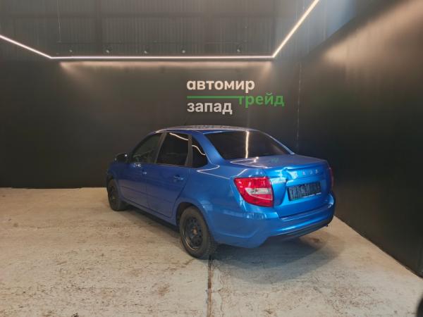 LADA (ВАЗ) Granta, I Рестайлинг