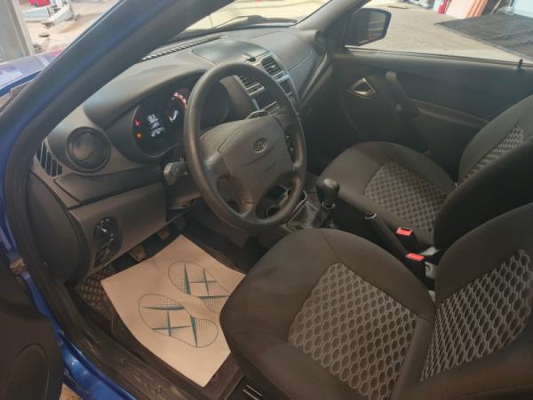 LADA (ВАЗ) Granta, I Рестайлинг
