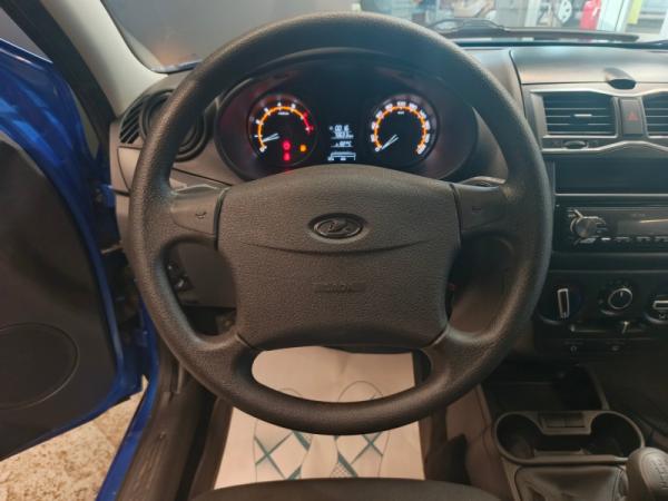 LADA (ВАЗ) Granta, I Рестайлинг