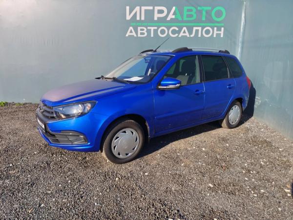 LADA (ВАЗ) Granta, I Рестайлинг