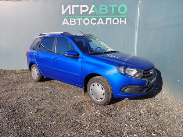 LADA (ВАЗ) Granta, I Рестайлинг