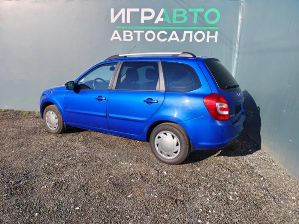 LADA (ВАЗ) Granta, I Рестайлинг