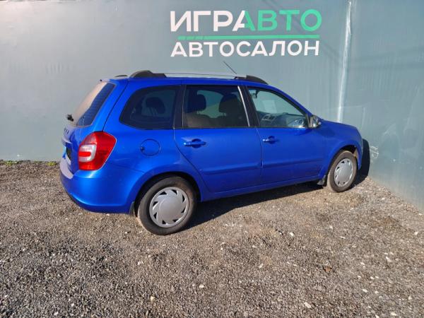 LADA (ВАЗ) Granta, I Рестайлинг