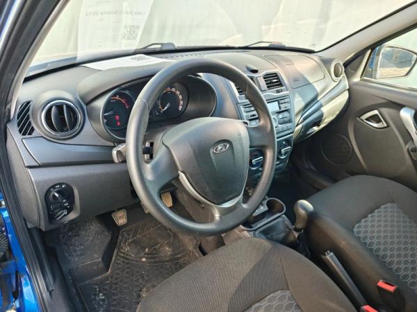LADA (ВАЗ) Granta, I Рестайлинг