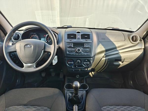 LADA (ВАЗ) Granta, I Рестайлинг