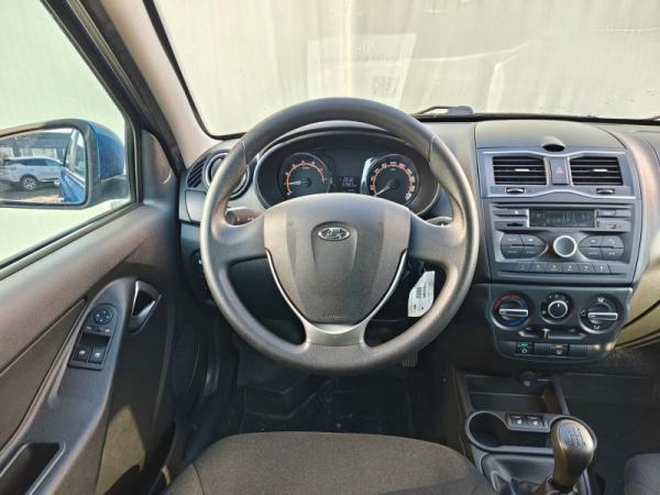 LADA (ВАЗ) Granta, I Рестайлинг