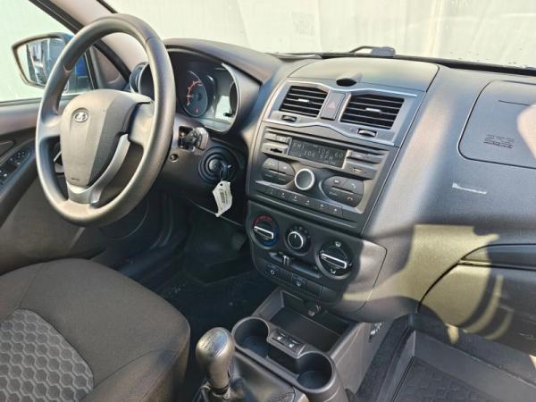 LADA (ВАЗ) Granta, I Рестайлинг