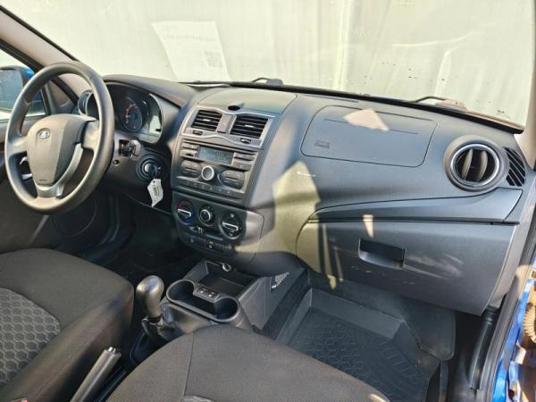 LADA (ВАЗ) Granta, I Рестайлинг