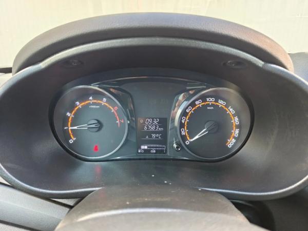 LADA (ВАЗ) Granta, I Рестайлинг