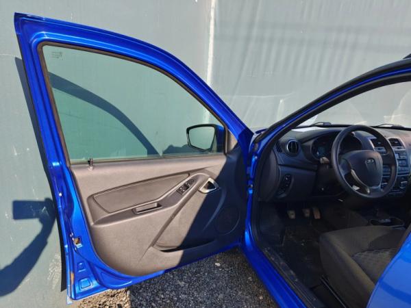 LADA (ВАЗ) Granta, I Рестайлинг