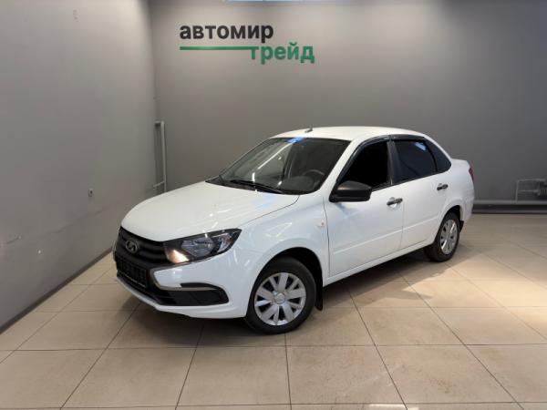 LADA (ВАЗ) Granta, I Рестайлинг