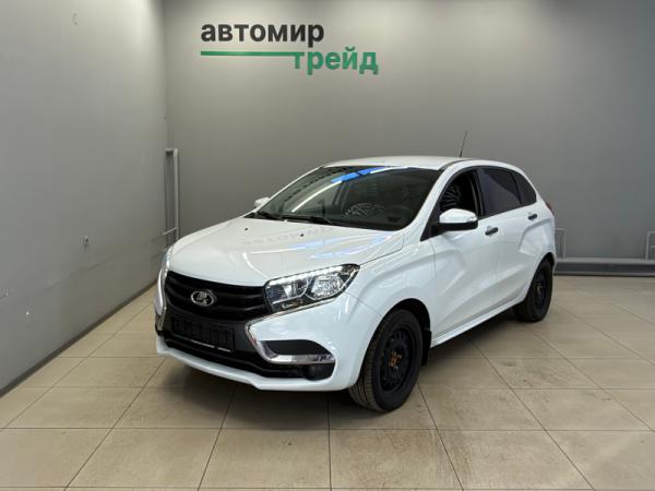 LADA (ВАЗ) XRAY, I