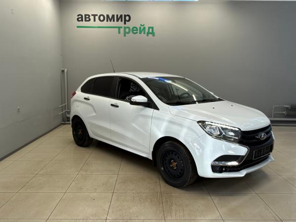 LADA (ВАЗ) XRAY, I