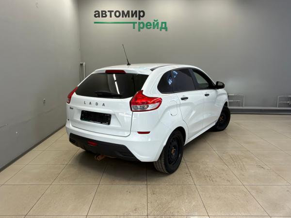 LADA (ВАЗ) XRAY, I