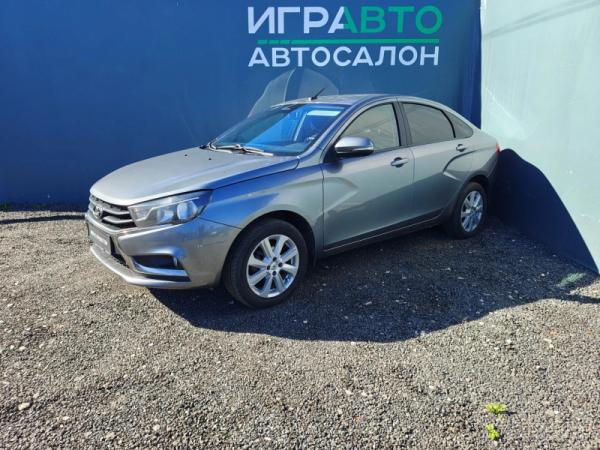 LADA (ВАЗ) Vesta, I