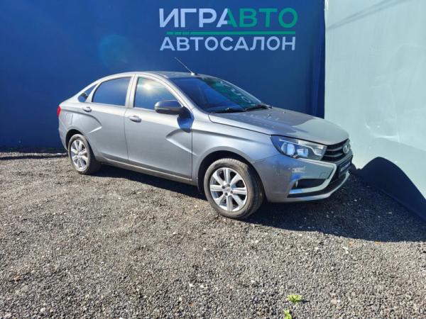 LADA (ВАЗ) Vesta, I