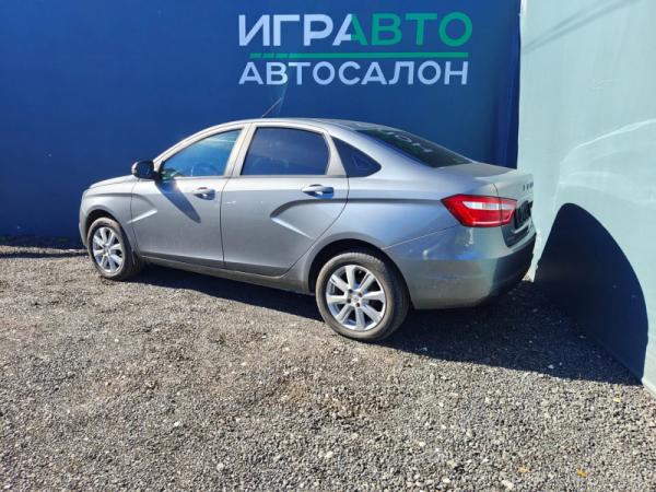 LADA (ВАЗ) Vesta, I