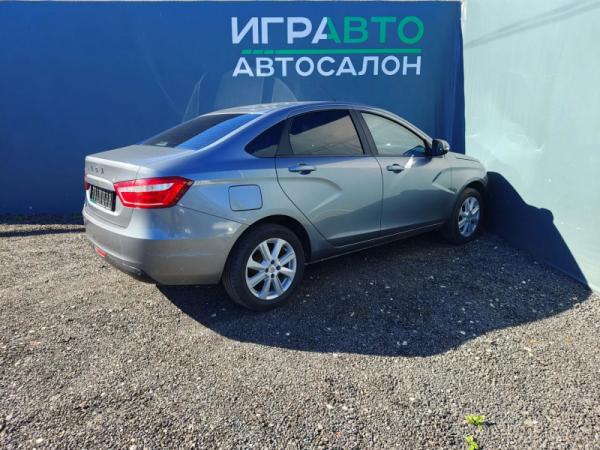 LADA (ВАЗ) Vesta, I