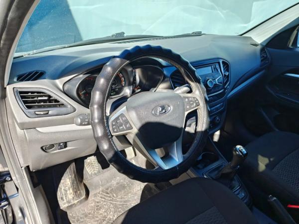 LADA (ВАЗ) Vesta, I