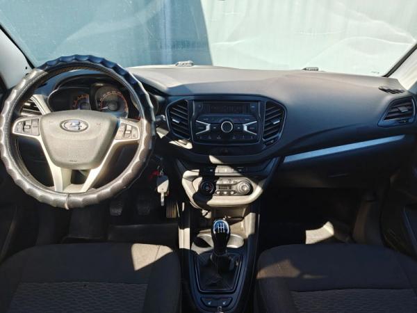 LADA (ВАЗ) Vesta, I