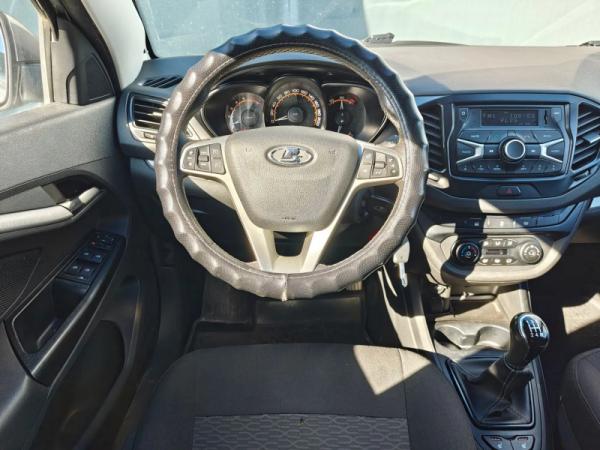LADA (ВАЗ) Vesta, I