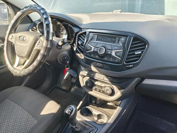LADA (ВАЗ) Vesta, I