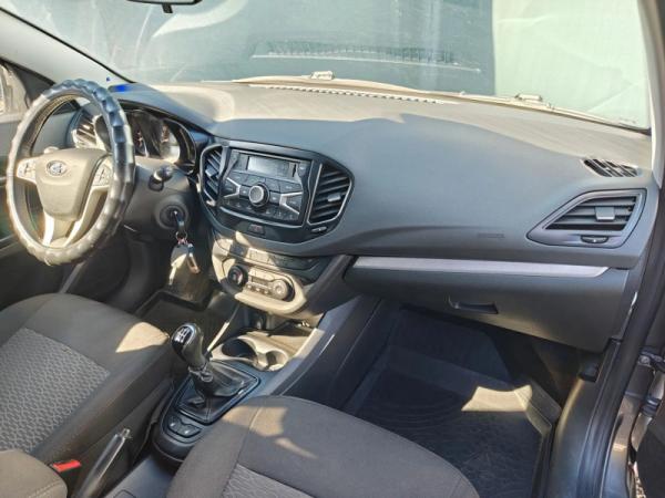 LADA (ВАЗ) Vesta, I