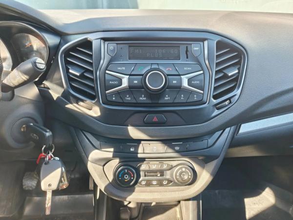 LADA (ВАЗ) Vesta, I