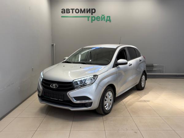 LADA (ВАЗ) XRAY, I