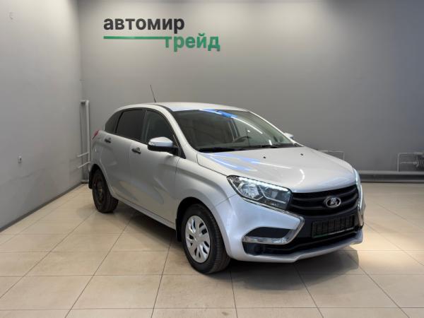 LADA (ВАЗ) XRAY, I