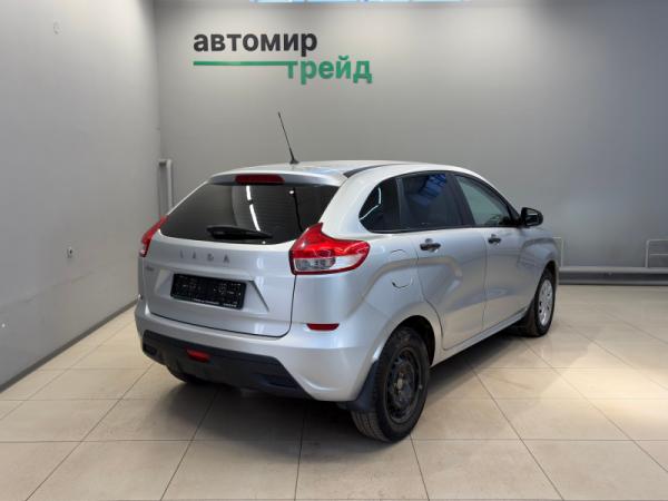 LADA (ВАЗ) XRAY, I