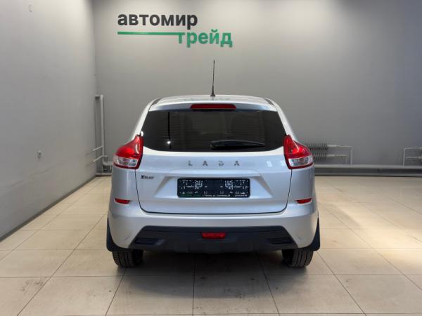 LADA (ВАЗ) XRAY, I