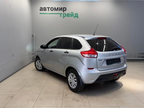 LADA (ВАЗ) XRAY, I