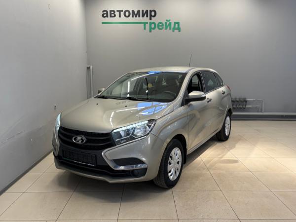 LADA (ВАЗ) XRAY, I