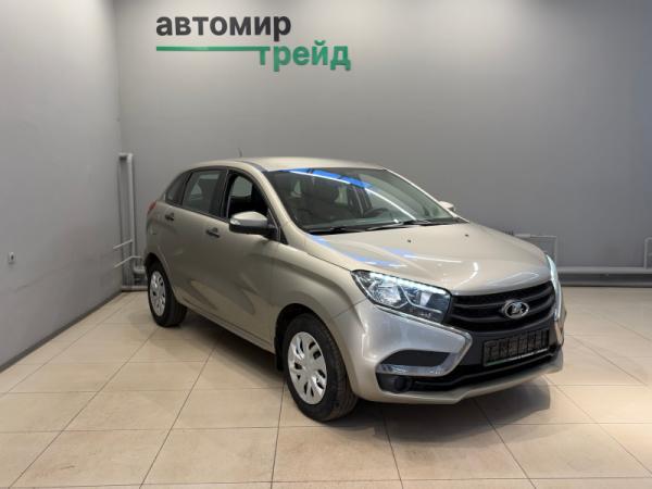 LADA (ВАЗ) XRAY, I