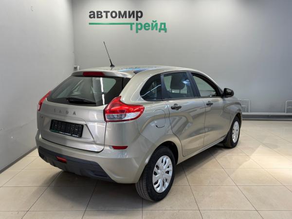 LADA (ВАЗ) XRAY, I