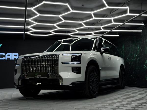 Zeekr 9X, I