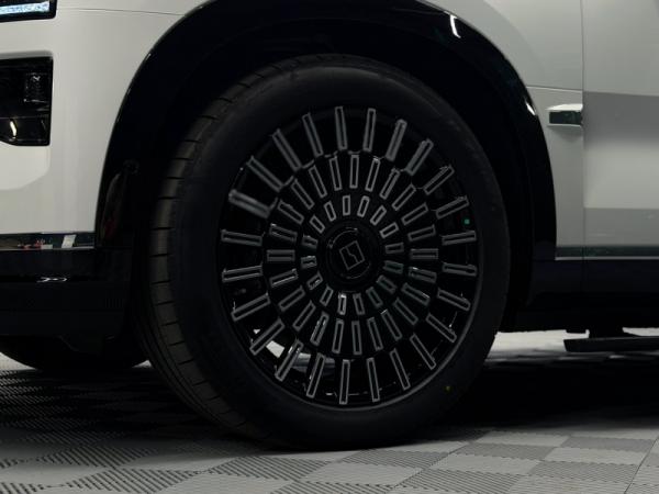 Zeekr 9X, I