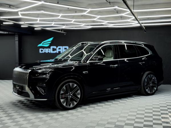 Zeekr 8X, I